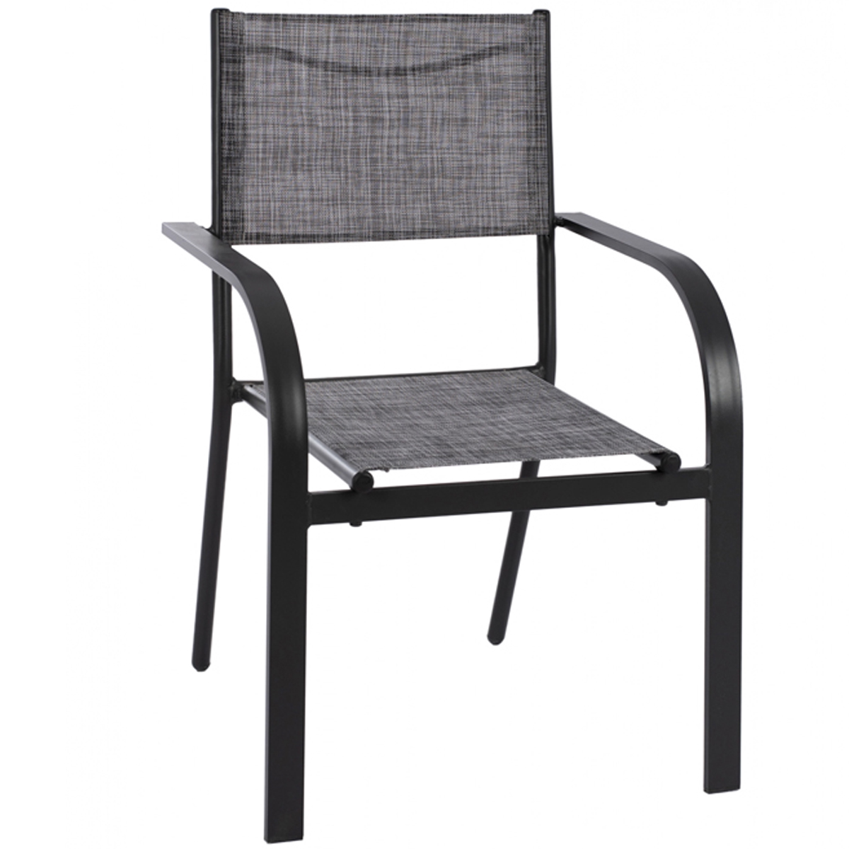 PRESLEY CHAIR METALLIC 57X58X88CM